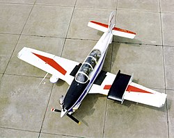 Beech T-34C Turbo Mentor - GPN-2000-001989