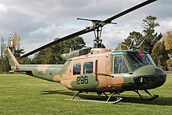 Bell UH-1H Iroquois, Australia - Army JP468794.jpg