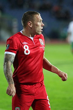 Craig Bellamy (11. října 2011)