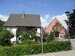 Bennostraße in Schopfloch