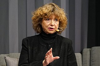 Bente Scavenius Danish art historian, art critic and author