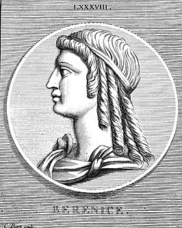 Berenice Iv: Politica uit Macedonisch Egypte en Ptolemeïsche rijk (77v Chr-55v Chr)