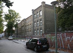 Berlin-Spandau Földerichstraße 29 33