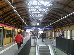 Bellevue station