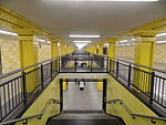 Tunnelbanestationen Lichtenberg