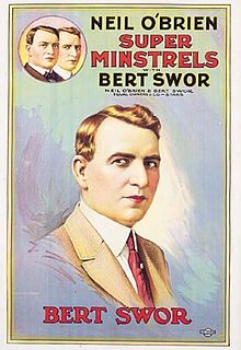 Bert Swor poster circa 1910 Bert Swor poster circa 1910.jpg