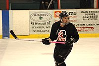 Kingswood University - Blazer Hockey. Bethany Blazer Hockey.jpg