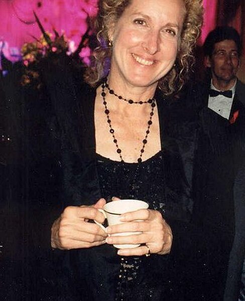 Thomas at the Emmy Awards Governors Ball in 1994