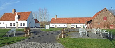 Bezoekerscentrum Baliekouter