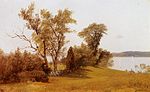 Bierstadt Albert Sailboats on the Hudson at Irvington.jpg