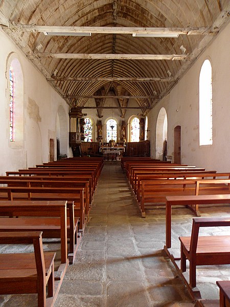 File:Bieuzy (56) Église Notre-Dame Intérieur 02.JPG