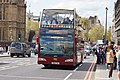 Big Bus Co PN10FOH in Westminster, London (34760163266).jpg
