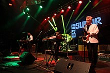 Kitchener Blues Festivali 2016'da Büyük Şeker