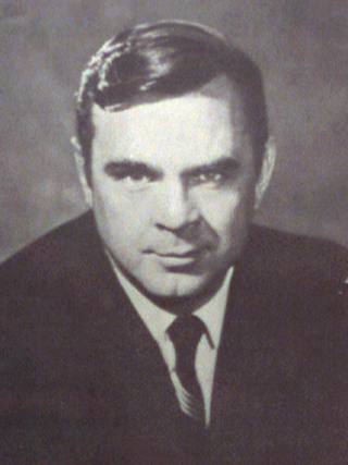 <span class="mw-page-title-main">William Sesler</span> American politician