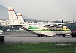 Thumbnail for Binter Mediterráneo Flight 8261