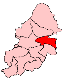 Hodge Hill Human settlement in England