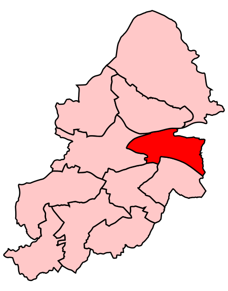 BirminghamHodgeHillConstituency