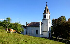 Biserica evanghelică din Logig