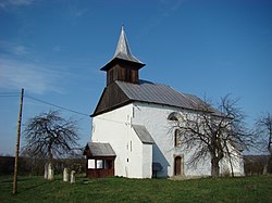 Skyline of Шиеу-Одорхеј