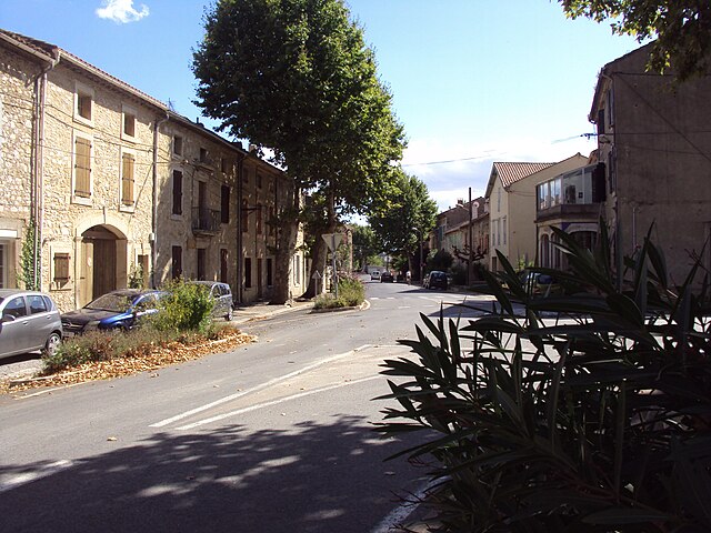 Bize-Minervois - Sœmeanza