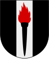 Coat of airms o Bjuv Municipality