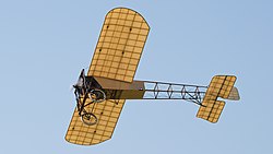 Bleriot XI (von Julian Herzog)