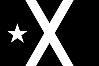 Bandera Negra Catalana