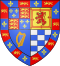 Armas dos Fitz-James Stuart, titulares do Ducado de Alba