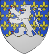Montigny-sur-Vesle arması
