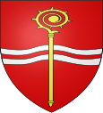 Coat of arms of Saint-Léger-lès-Paray