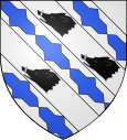 Wappen von Vaulx-Vraucourt