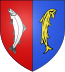 Wappen von Hannocourt