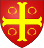 Blason de la ville de Mouchin (59) Nord-France.svg