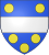 Blazon ailesi fr Blanchard.svg