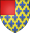 Фамильный герб с Thouars.svg