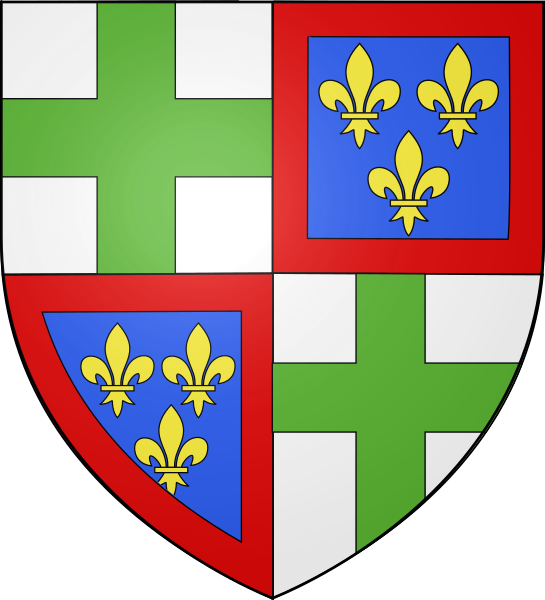 File:Blason fr Anjou Saint Lazare.svg