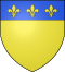 Blason fr famille Pracomtal (Dauphiné).svg