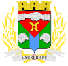 Escudo de armas de Vaureilles