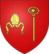 Brasão de armas de Villerouge-Termenès