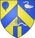 Arms of Aulnay-sur-Iton