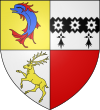 Blason ville fr Beauvallon (Drôme).svg