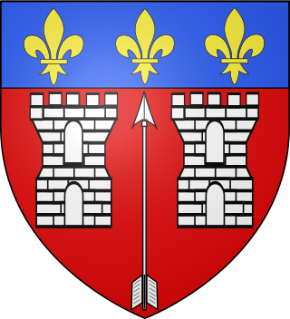 Schéma de blason.