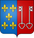 Escudo de armas de Marciac