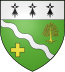 Escudo de armas de Noyal-sur-Brutz