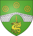Saint-Georges-en-Couzan címere