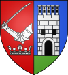 Blason de Hajdúhadház