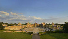 Blenheim Palace is scheduled to host the 4th EPC summit on 18 July 2024 Blenheim Palace 2006.jpg