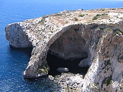 Blue Grotto things to do in Valletta