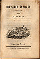 Blumauer, Virgils Aeneis travestiert, vol. 2 (Vienna 1785), title page.jpg