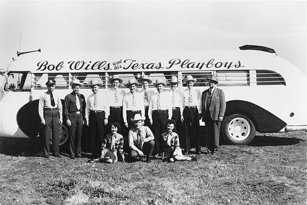 Bob Wills and his Texas Playboys